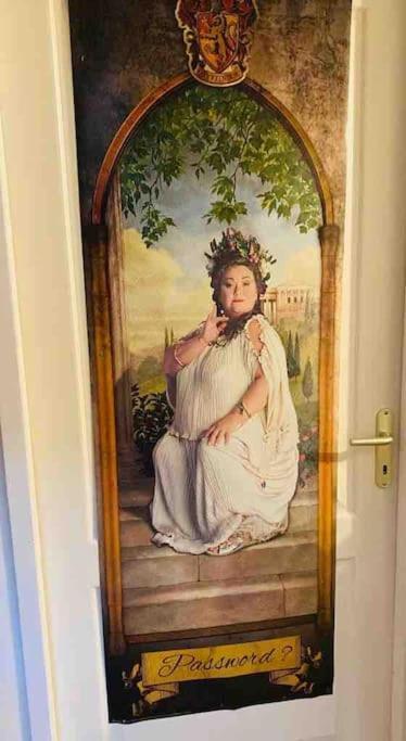 La Chambre Des Secrets Perougien Pérouges Exteriér fotografie